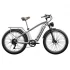 FIIDO M21 faltbares E-Mountainbike mit 20 * 4,0 Zoll Reifen, 48V 11,6Ah Batterie & 500W Motor mit Drehmomentsensor