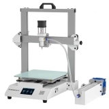 TRONXY Moore 2 Pro Ceramic Clay 3D-Drucker mit Zuführungssystem, elektrischer Putter, LDM-Extruder, 255 x 255 x 260 mm