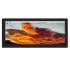 Waveshare 11,9 Zoll kapazitiver LCD Touchscreen, 320 x 1480, HDMI, IPS, gehärtete Glasabdeckung