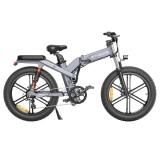 ENGWE X26 26 * 4,0 Zoll E-Bike mit Fettreifen – 48V 1000W Motor und 19Ah Batterie