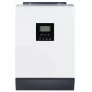 DAXTROMN 5KW netzunabhängiger Solar-Wechselrichter, 48V DC 80A MPPT Solarladegerät, 145VDC PV-Eingang reine Sinuswelle