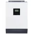 DAXTROMN 5KW Hybrid-Solarwechselrichter, 48V DC 80A MPPT Solarladegerät, 450VDC PV-Eingang Grid-Tie/Off-Grid-Wechselrichter
