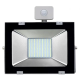 100W 8000 Lumen Recycelbares LED-Licht für den Außenbereich   – Kaltweiß