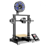 Voxelab Aquila S2 FDM 3D Drucker, 32 Bit Mainboard, farbige Benutzeroberfläche mit Drehknopf, Druckgröße 220 x 220 x 240 mm