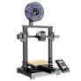Voxelab Aquila S2 FDM 3D Drucker, 32 Bit Mainboard, farbige Benutzeroberfläche mit Drehknopf, Druckgröße 220 x 220 x 240 mm