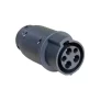 ANDAIIC EV-KEAFM Typ 1 auf Typ 2 Adapter, Ladekonverter für Elektroautos