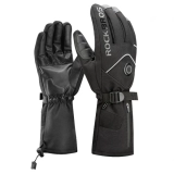 ROCKBROS S278 Heizhandschuhe für Rad- und Motorradfahrer, atmungsaktive, wasserdichte Handschuhe – M/L/XL