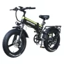 DEEPOWER H20pro (GR20) 20 * 4,0 Zoll Elektrofahrrad – 48V 1000W Motor und 17,5-Ah-Batterie