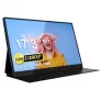 AOSIMAN 173FCG Tragbarer Monitor, Double Blind Insertion, 17,3 Zoll IPS  Bildschirm (1920×1080)