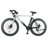 GOGOBEST R2 700C*32C Tires Electric City Bike – 36V 250W Brushless Motor & 9.6Ah Battery