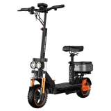 KuKirin M5 Pro 11 Zoll Vorderreifen & 10 Zoll Hinterreifen, faltbarer Elektroroller – 48V 20Ah Batterie & 1000W Motor