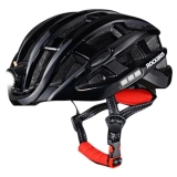 ROCKBROS ZN1001 Ultraleichter Fahrradhelm, integral geformt, Mountain Road Helm, Unisex 57–62 cm