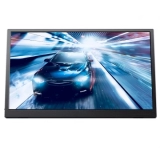 AOSIMAN 156FIT Tragbarer Monitor, 15,6-Zoll-Bildschirm, 2,4/5G Dual-Band Wireless Touch 1080P-Monitor