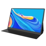 AOSIMAN 173FCC Tragbarer 17,3 Zoll FHD Monitor mit 60 Hz Bildwiederholfrequenz
