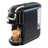 HiBREW H2B 5in1 Kaffeemaschine mit Wasserstandsanzeige, 19 bar Heiß-/Kaltkapsel Kaffeemaschine, 600ml Wassertank