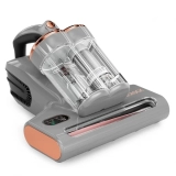 Smarock S10 Pro Smarter Milbenreiniger mit Doppelzylinder, 13 kPa Staubsauger, 500 W, Staubmilbensensor – EU