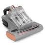 Smarock S10 Pro Smarter Milbenreiniger mit Doppelzylinder, 13 kPa Staubsauger, 500 W, Staubmilbensensor – EU