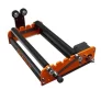 ACMER M2 Laser-Rotationswalze, 360 Grad  Y-Achsen Rotationsgravur, 4–138 mm Schnitzdurchmesser, 4 Breiteneinstellungen