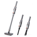 ILIFE H11 Kabelloser Handstaubsauger, 16kpa Saugkraft, 2200mAh abnehmbarer Akku, 200ml Staubbehälter, 30min Laufzeit