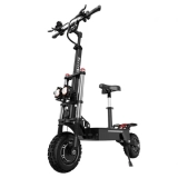 DUOTTS D88 11inch Off-Road Tires Foldable Electric Scooter – 2800W*2 Dual Motor & 60V 38Ah Battery
