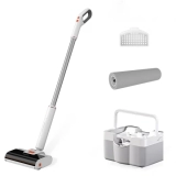Proscenic Washvac F16 Schnurloser Nass-Trocken-Sauger, 3in1 Saugstauber, 3300ml Wassertank, selbstreinigend