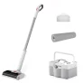 Proscenic Washvac F16 Schnurloser Nass-Trocken-Sauger, 3in1 Saugstauber, 3300ml Wassertank, selbstreinigend