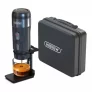 HiBREW H4A 80W Tragbare Auto-Kaffeemaschine mit Standfuß und Reisetasche, heiß/kalt 3-in-1 Kaffeemaschine
