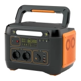Flashfish A1001 1030 Wh / 1000 W tragbare PowerStation, 278400 mAh, reine Sinuswellen-Wechselstromanschlüsse, 7 Ausgänge – EU