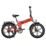 Engwe X 20 Zoll Fat Tire Faltbares Elektrofahrrad – 250 W Motor und 48 V 13 Ah Akku