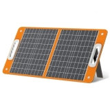 Flashfish TSP 18V 60W faltbare Solarpanel, tragbares Solarladegerät mit DC -Ausgängen, 2 USB -Ausgänge