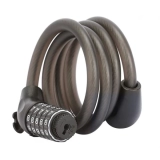 Eleglide 5 Kabel-Fahrradschloss, 1,2 m x 12 mm