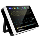 FNIRSI 1013D 7-Zoll Digitales 2-Kanal Tabletten Oszilloskop 100MHz Bandbreite 1GS/s Abtastrate, Kondensator Bildschirm Touch