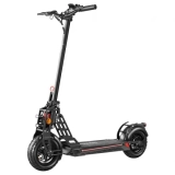 BOGIST URBETTER M6 11 Zoll Luftreifen Elektroroller, 500W Motor, 48V 13Ah Batterie – Schwarz