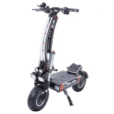 Halo Knight T107Max 14 Zoll Off-Road-Reifen Faltbarer eScooter, 2*4000W Motoren, 72V 50Ah Batterie