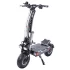 KAISDA K2P PRO 20*4.0 Zoll Reifen faltbares elektrisches Moped, Bafang 750W Motor, 48V 15Ah Akku- Orange Blau