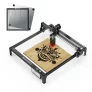 Makibes X1 5,5 W Lasergravierer, 8000 mm/min, Gravurgenauigkeit 0,01 mm, Gravurbereich 410 x 400 mm