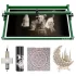Makibes X1 5.5W Diodenlasergravierer SCULPFUN 400x400mm Laserschneiden Wabenplatte Combo