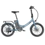 FAFREES F20 Light 20 * 1,95 Zoll Reifen Faltbares City-Elektrofahrrad, 48V 250W Motor, 14,5Ah Batterie – Blau