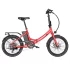 FAFREES F20 Light 20 * 1,95 Zoll Reifen Faltbares City-Elektrofahrrad, 48V 250W Motor, 14,5Ah Batterie – Schwarz