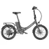 FAFREES F20 Light 20 * 1,95 Zoll Reifen Faltbares City-Elektrofahrrad, 48V 250W Motor, 14,5Ah Batterie – Grün