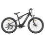 GOGOBEST GM27 27,5*3 Zoll Elektrofahrrad, 48V 350W Mittelmotor, 25km/h Höchstgeschwindigkeit, 10Ah Akku – Schwarz