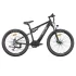GOGOBEST GM27 27,5*3 Zoll Elektrofahrrad, 48V 350W Mittelmotor, 25km/h Höchstgeschwindigkeit, 10Ah Akku – Blau