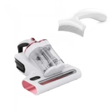 Smarock S10 Smarter Milbenreiniger mit Doppelzylinder, 13 kPa Staubsauger, 500 W, 0,5 l Staubbecher – (EU)