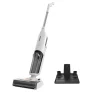 ILIFE W90 Akku Nass-Trocken-Staubsauger, 3 in 1 saugen und wischen, selbstreinigend, 700ml Wassertank, 30Min Laufzeit