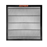 ACMER-E10 440mm*440mm Honeycomb Arbeitstisch mit Aluminiumplatte