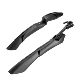 Eleglide Fahrradschutzbleche, PP-Gummi-Material, einfach zu installieren