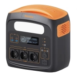 Newsmy N1200P 1280Wh / 1200W Powerstation, LiFePO4, AC-Ausgänge, vollständig aufgeladen in ca. 1,5 Stunden