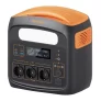 Newsmy N1200P 1280Wh / 1200W Powerstation, LiFePO4, AC-Ausgänge, vollständig aufgeladen in ca. 1,5 Stunden