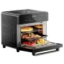 Involly AF-150ID 1600W Air Fryer Backofen, 18 in 1 Aufsatz-Mini-Ofen, 15L Kapazität, 3-Schicht, LED-Touchscreen