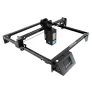 LONGER RAY5 20W Lasergravierer, 0.08*0.1mm Laserpunkt, Farb-Touchscreen, 32-Bit Chipsatz, APP Anschluss, 375*375mm
